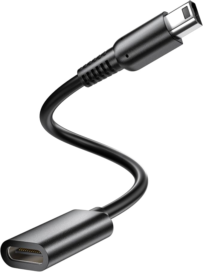 3DSシリーズ用 USB-C変換ケーブル